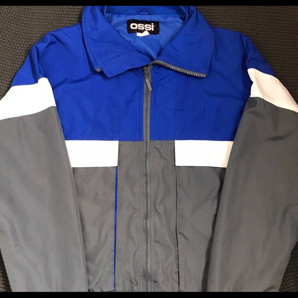 MENS WINDBREAKER